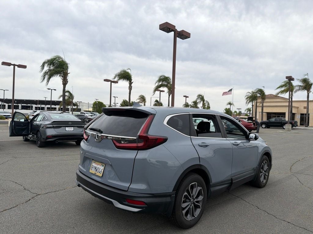 2022 Honda CR-V EX
