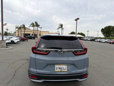 2022 Honda CR-V EX