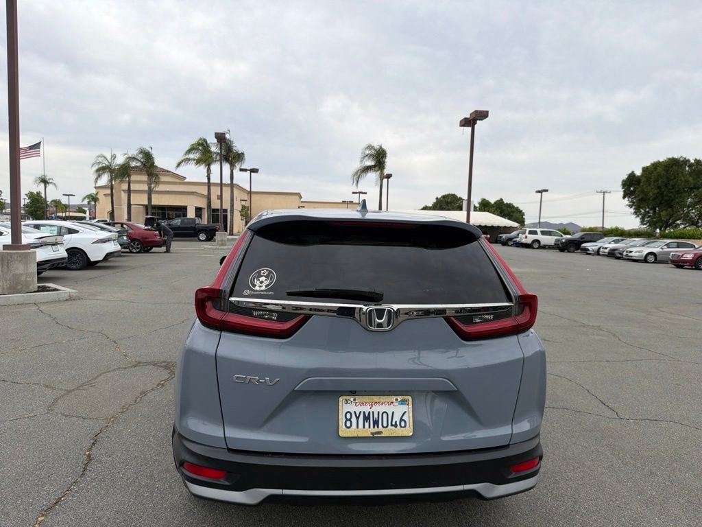 2022 Honda CR-V EX