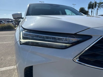 2025 Acura MDX Technology Package