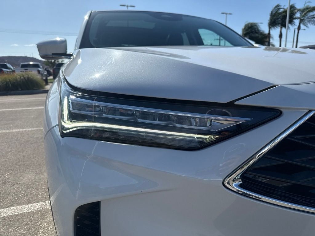 2025 Acura MDX Technology Package