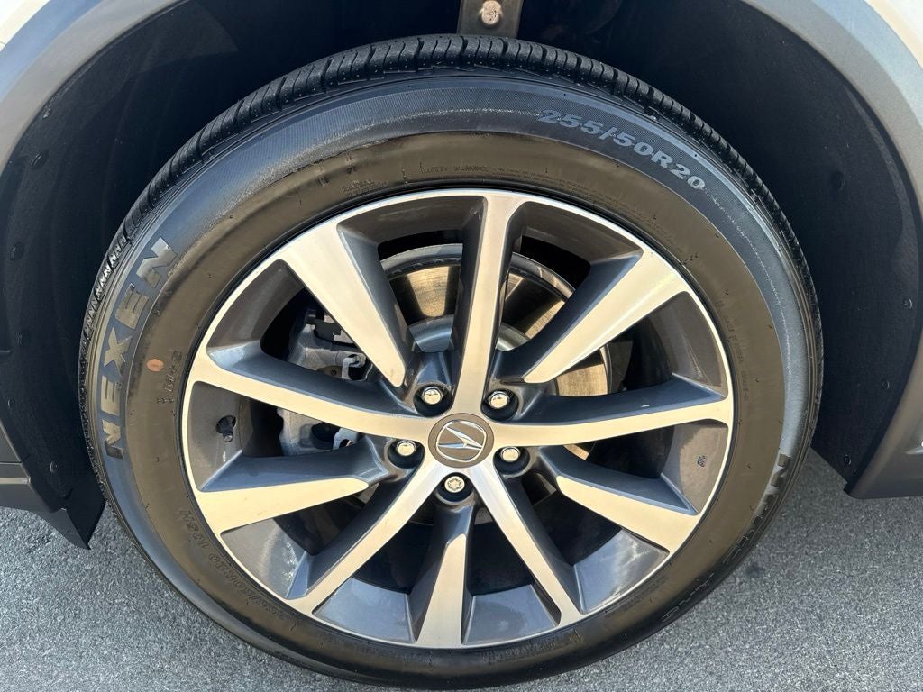 2025 Acura MDX Technology Package