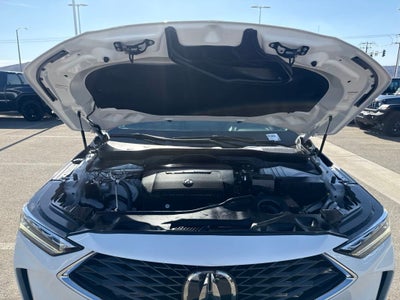 2025 Acura MDX Technology Package