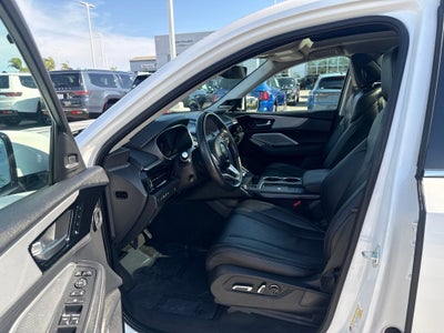 2025 Acura MDX Technology Package