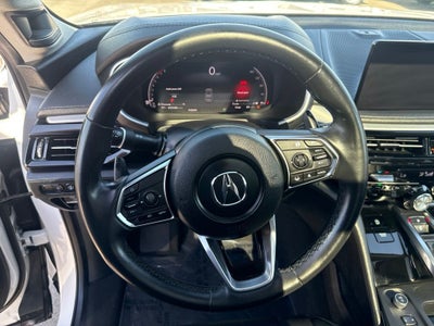 2025 Acura MDX Technology Package