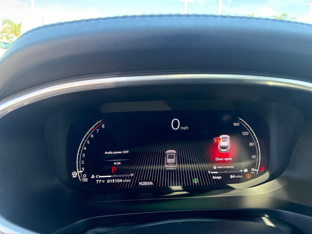 2025 Acura MDX Technology Package