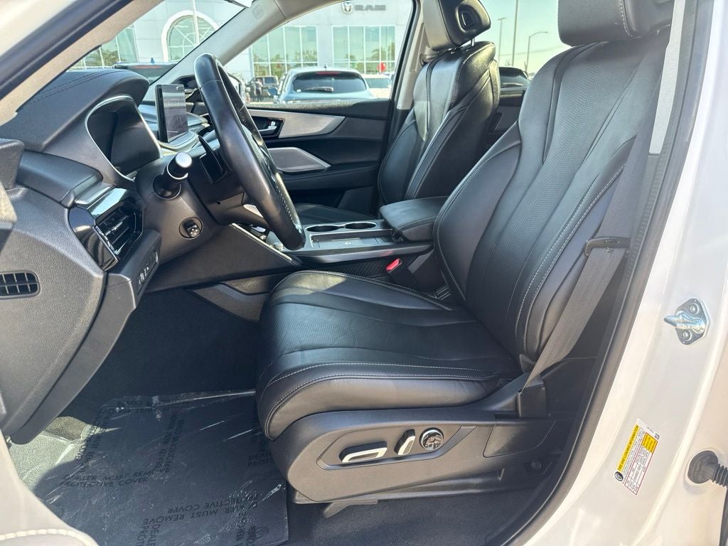 2025 Acura MDX Technology Package