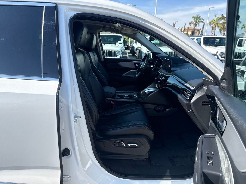 2025 Acura MDX Technology Package