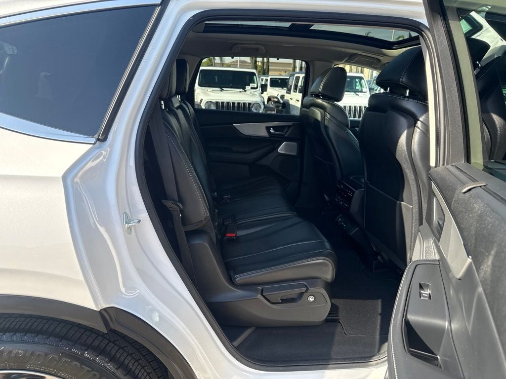 2025 Acura MDX Technology Package