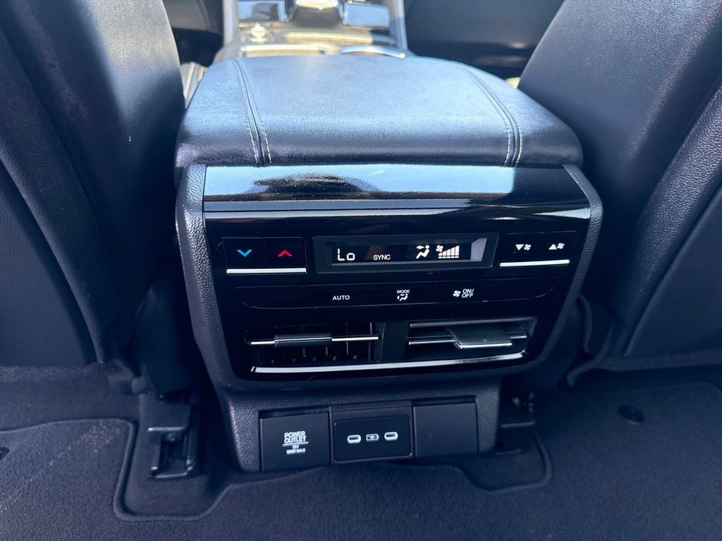 2025 Acura MDX Technology Package