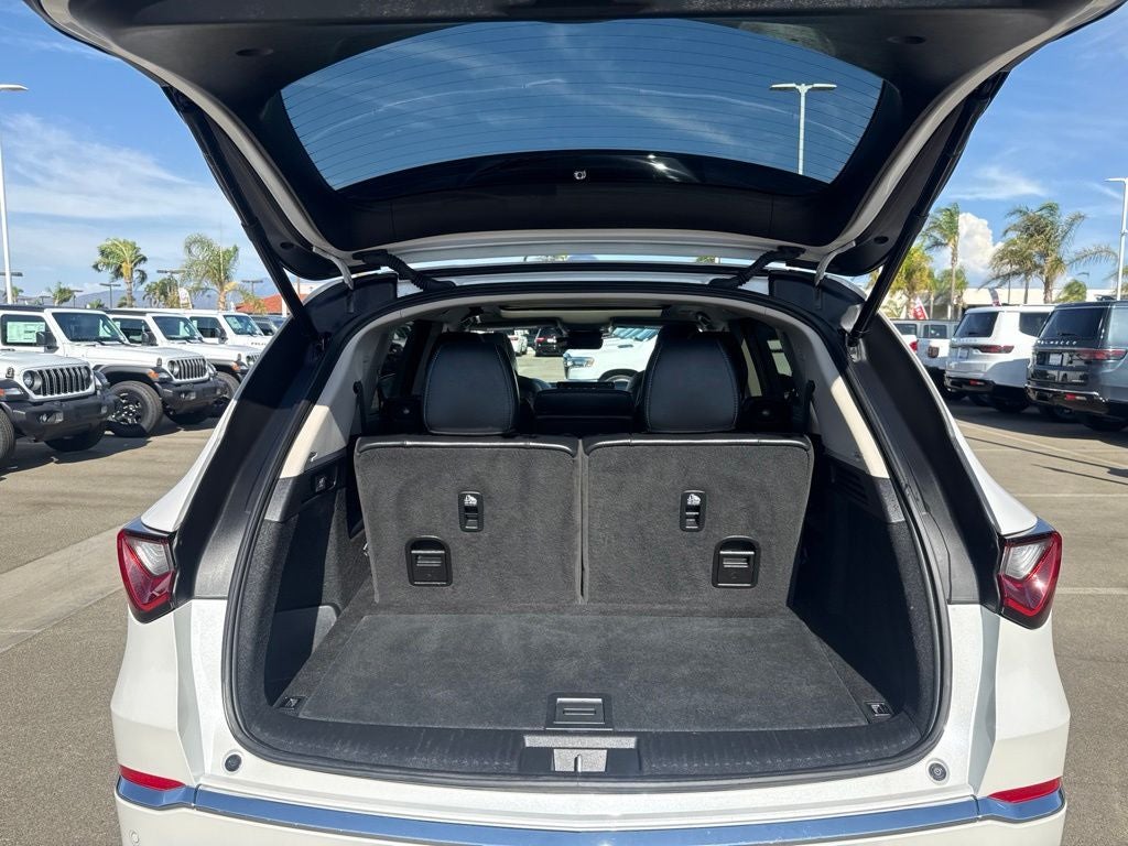 2025 Acura MDX Technology Package