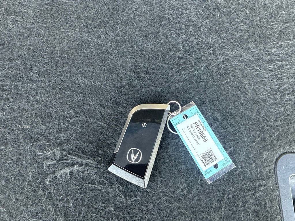 2025 Acura MDX Technology Package
