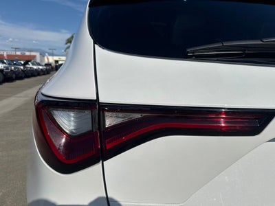 2025 Acura MDX Technology Package