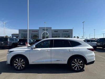 2025 Acura MDX Technology Package