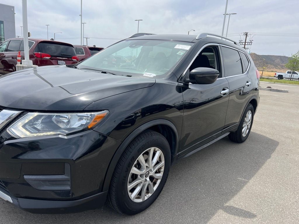 2020 Nissan Rogue SV