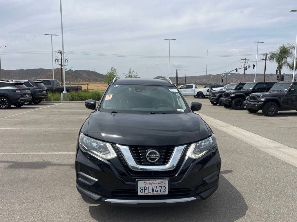 2020 Nissan Rogue SV