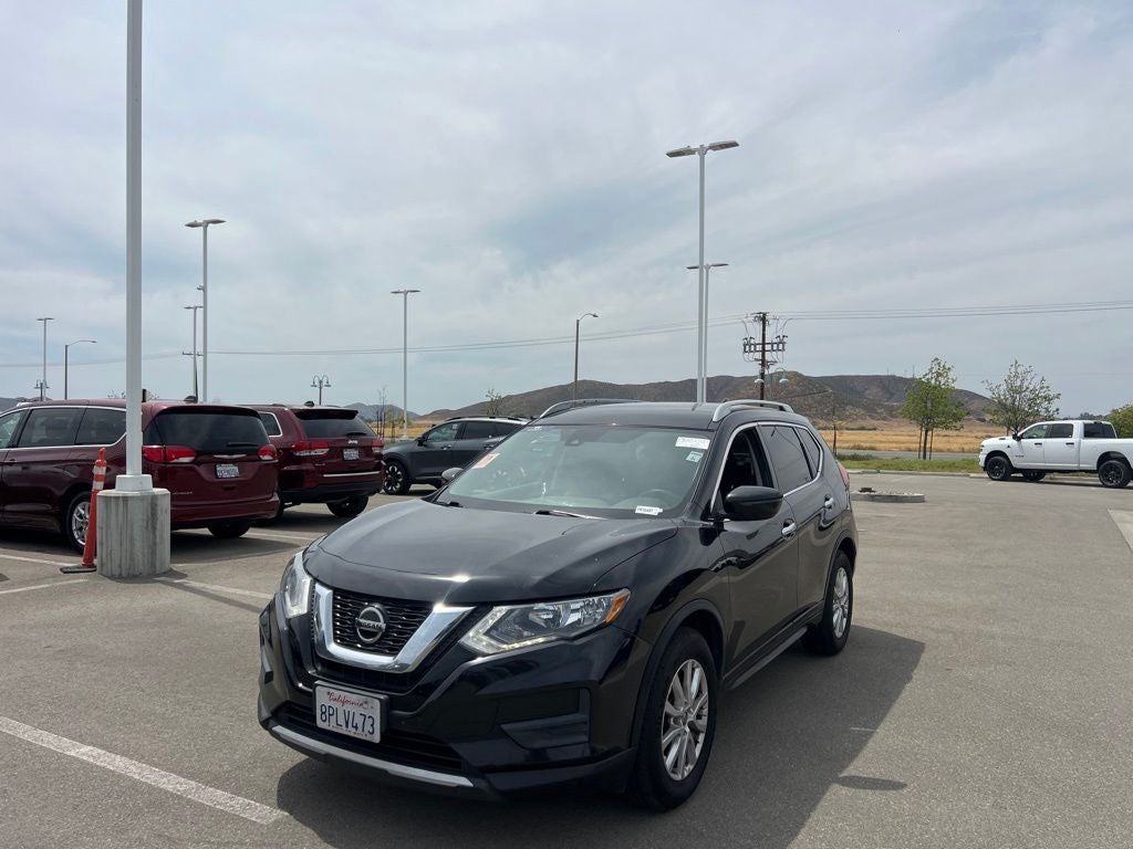 2020 Nissan Rogue SV