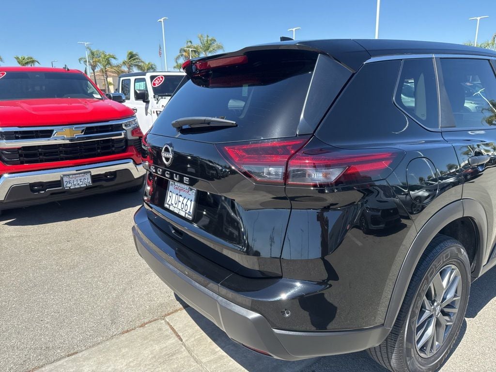 2024 Nissan Rogue S