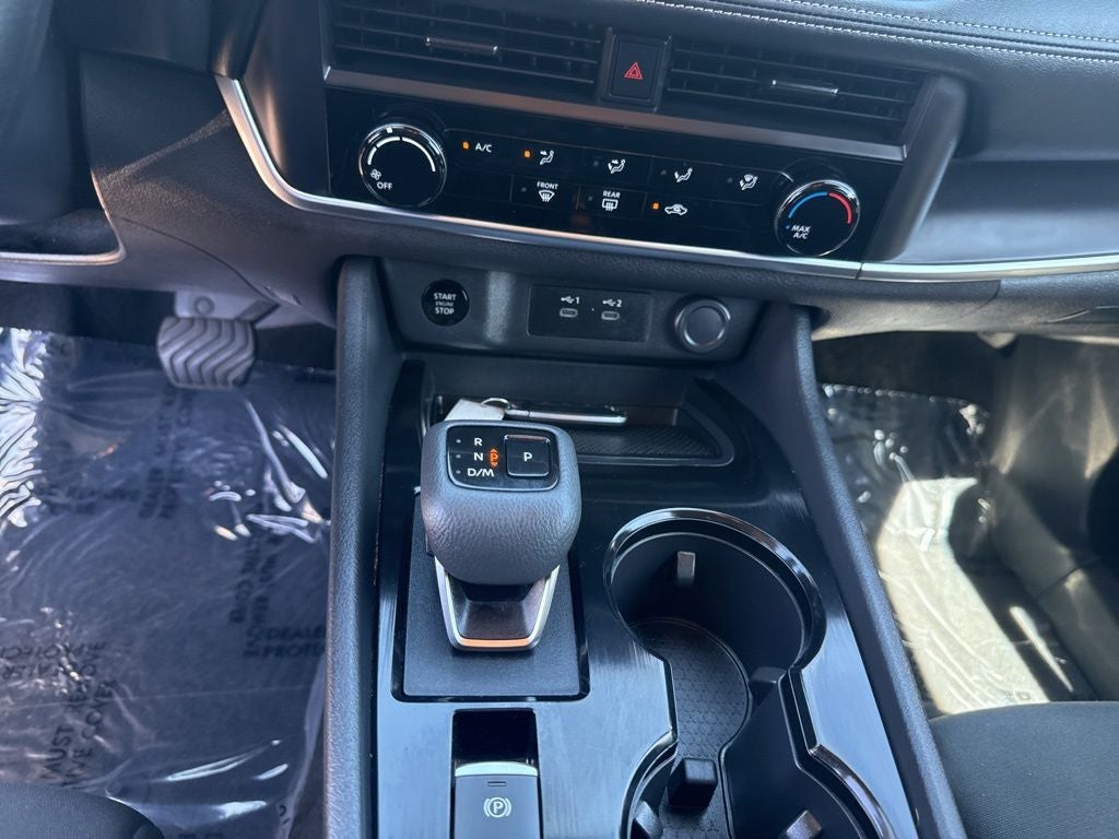 2024 Nissan Rogue S