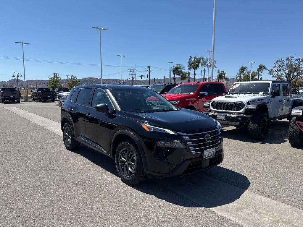 2024 Nissan Rogue S