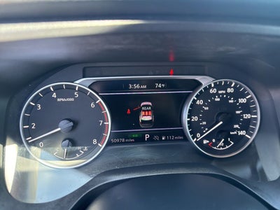 2024 Nissan Rogue S