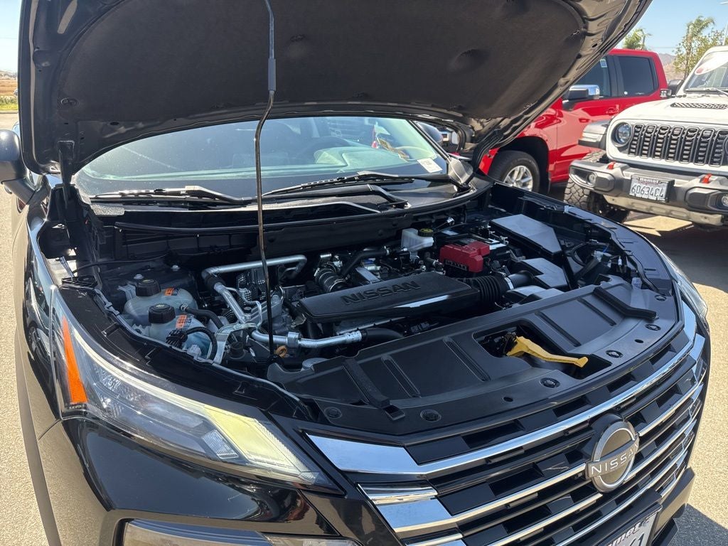 2024 Nissan Rogue S