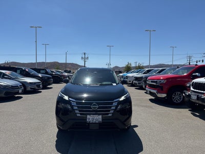 2024 Nissan Rogue S