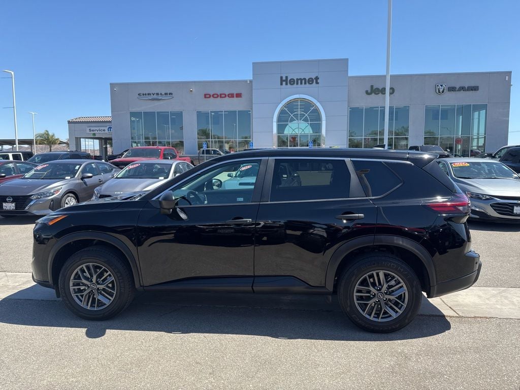 2024 Nissan Rogue S