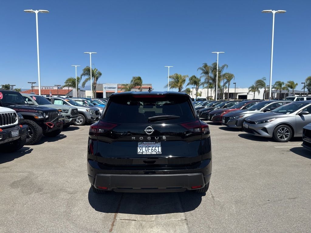 2024 Nissan Rogue S