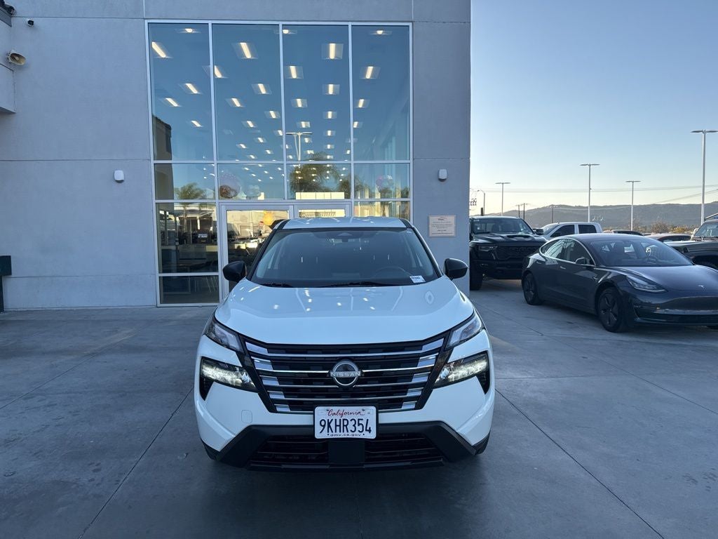2024 Nissan Rogue S