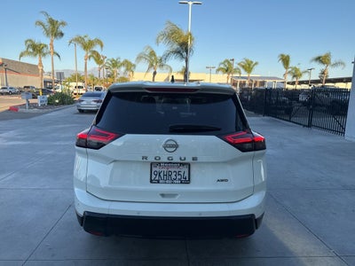 2024 Nissan Rogue S