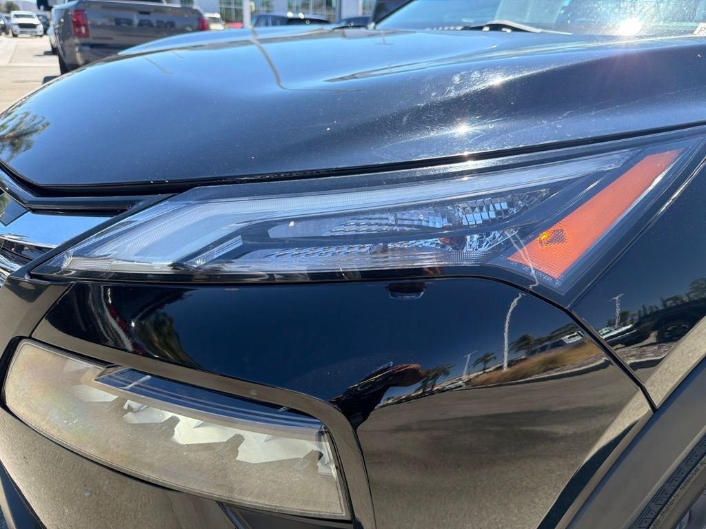 2024 Nissan Rogue S