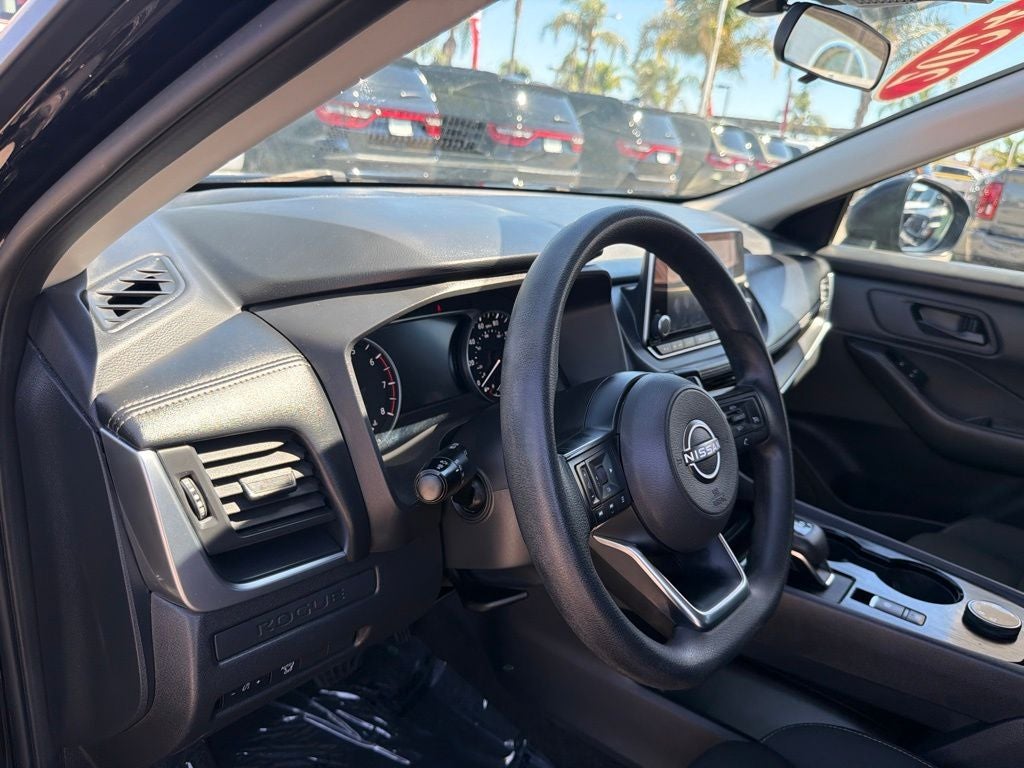 2024 Nissan Rogue S