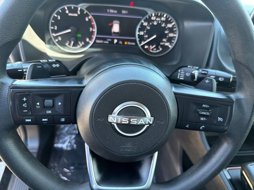2024 Nissan Rogue S