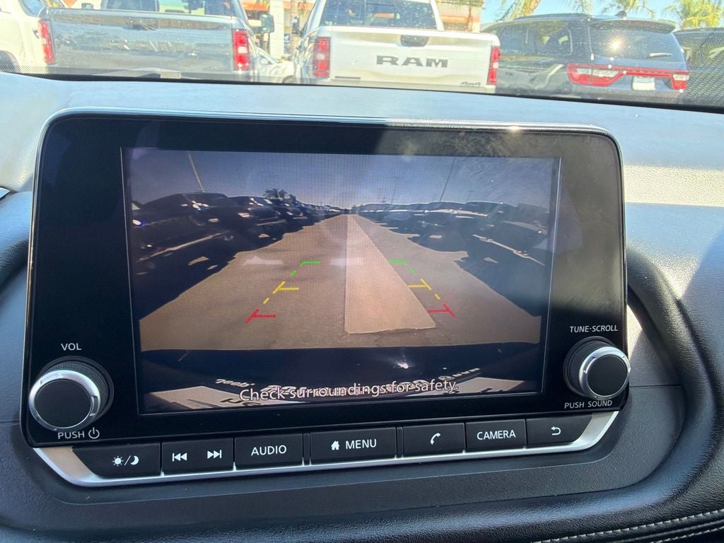 2024 Nissan Rogue S