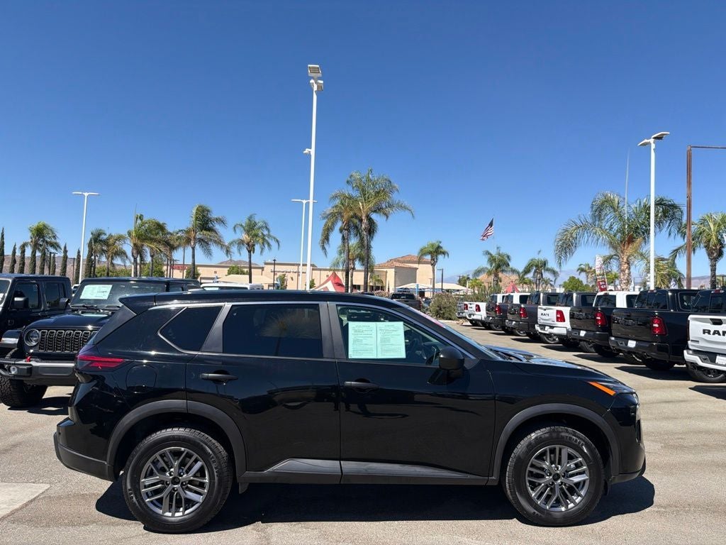 2024 Nissan Rogue S