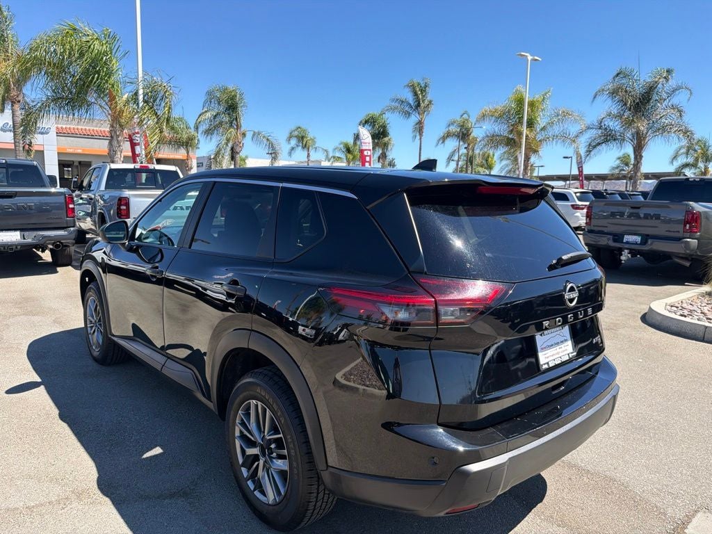 2024 Nissan Rogue S