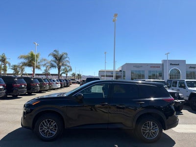 2024 Nissan Rogue S