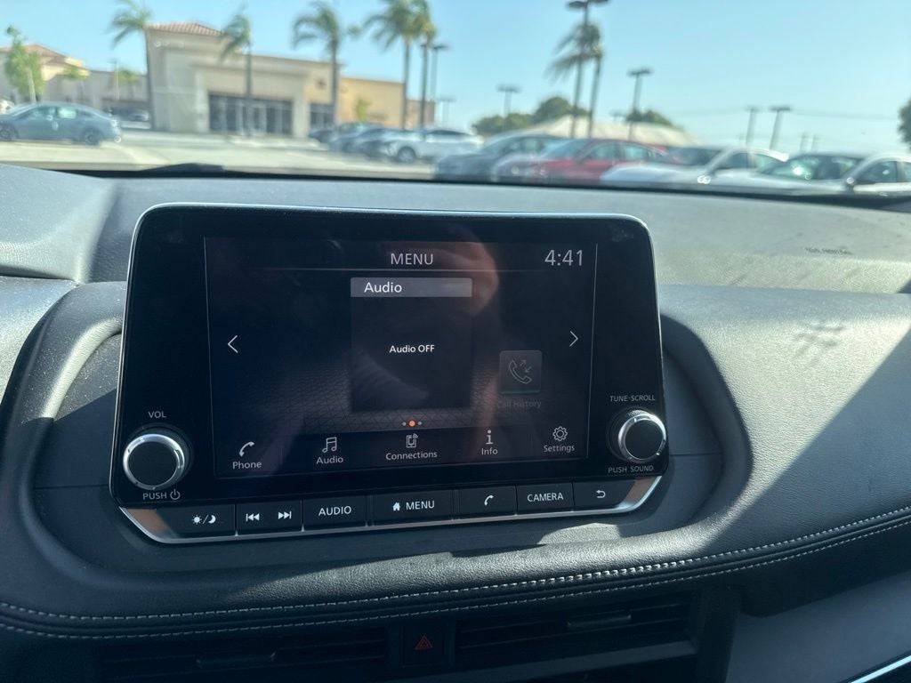 2024 Nissan Rogue S
