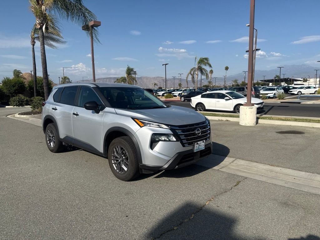 2024 Nissan Rogue S