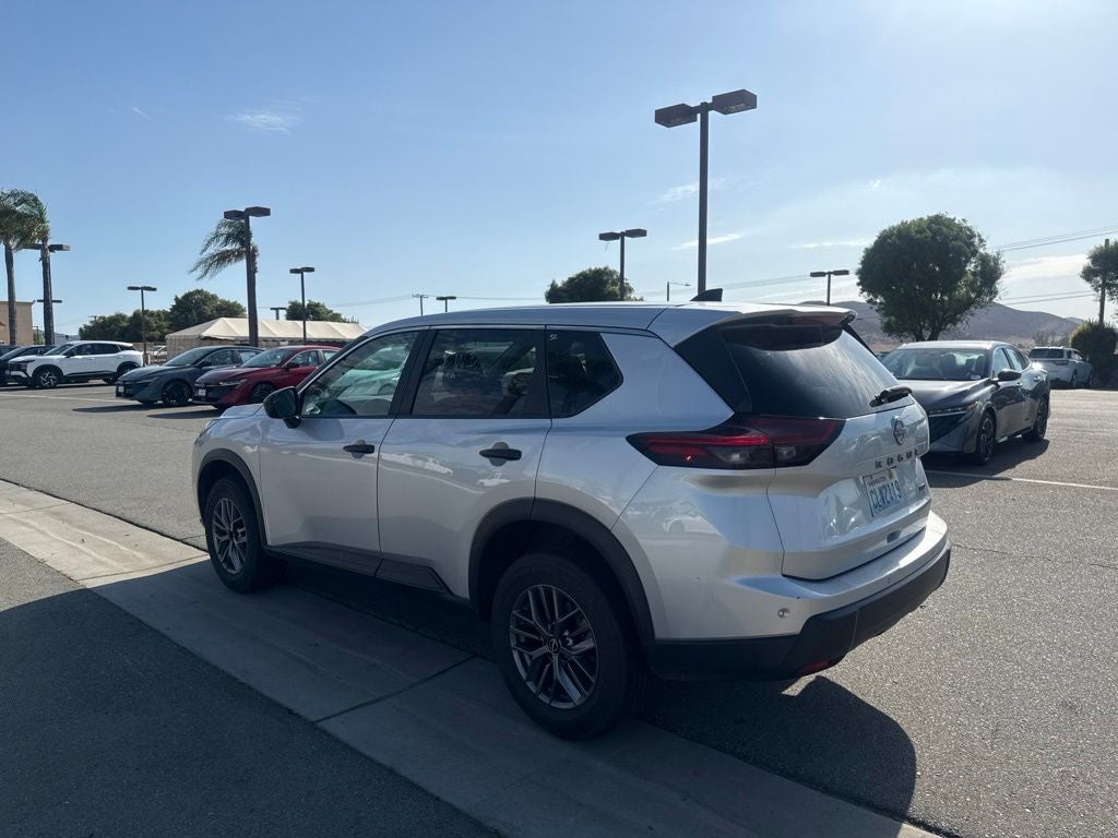 2024 Nissan Rogue S