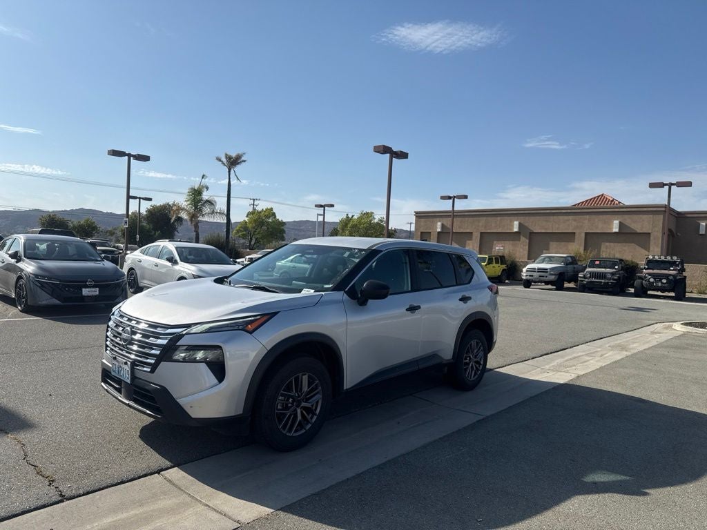2024 Nissan Rogue S