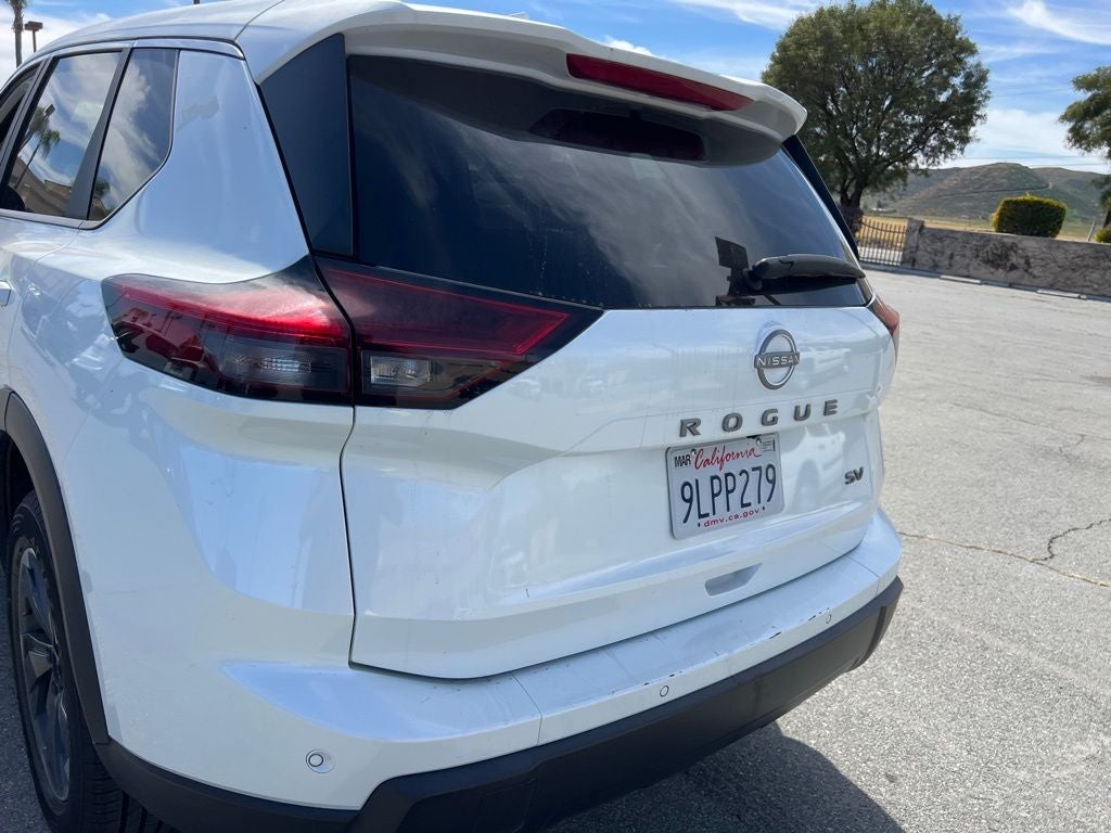 2024 Nissan Rogue SV