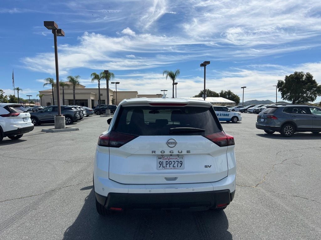 2024 Nissan Rogue SV