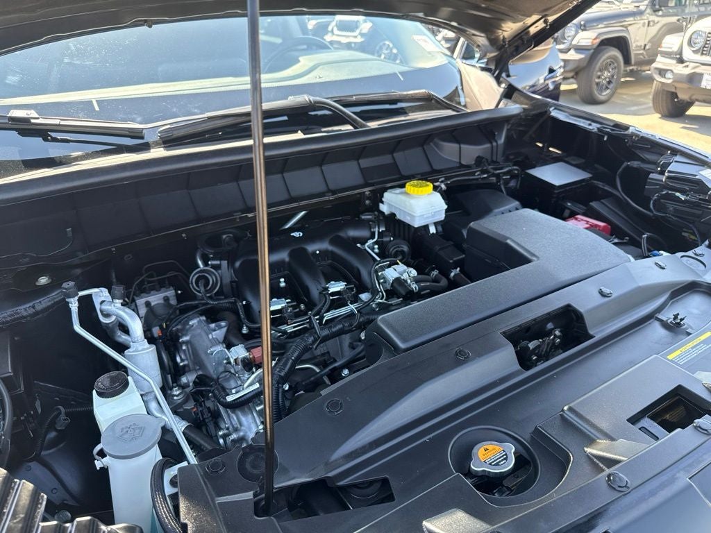 2024 Nissan Pathfinder SV