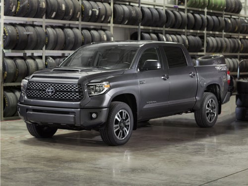 2019 Toyota Tundra SR5 CrewMax