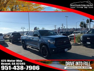 2019 Toyota Tundra SR5 CrewMax