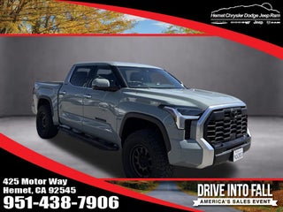 2023 Toyota Tundra Limited TRD Off-Road Package