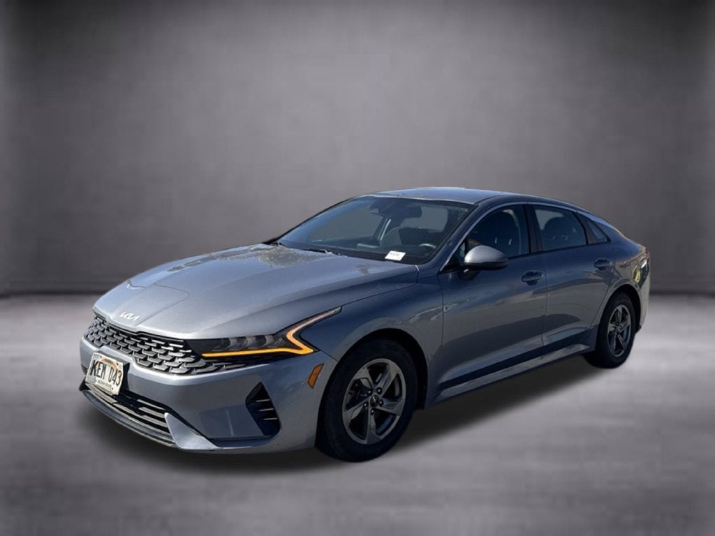 2022 Kia K5 LXS