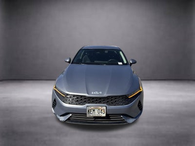 2022 Kia K5 LXS